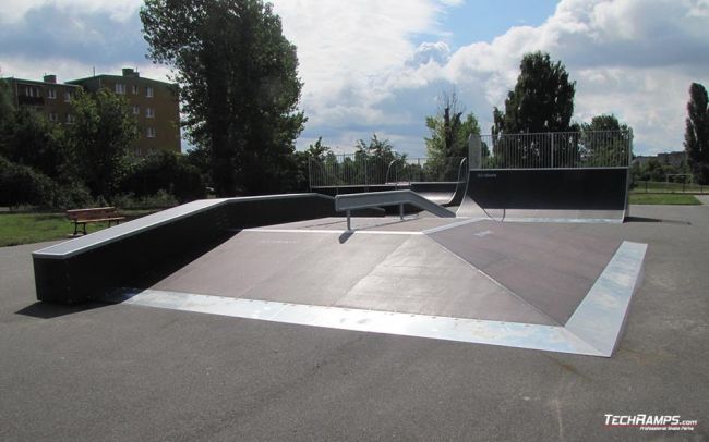 Skatepark Wagrowiec