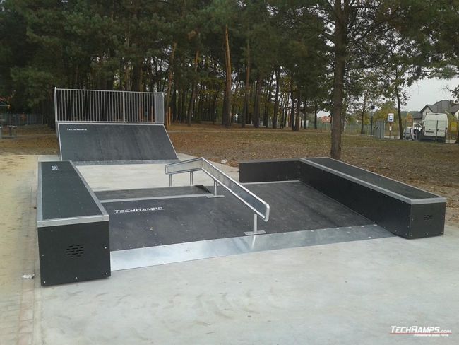 Skatepark Warszawa