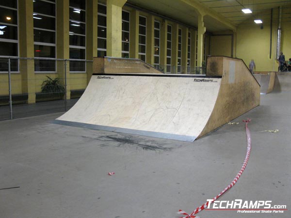 Skatepark we Wrocławiu odnowiony - 4