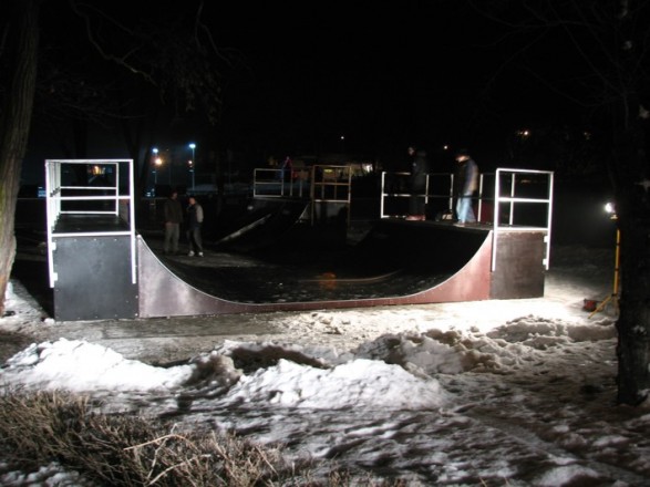 Skatepark we Wrześni 9