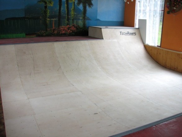 Skatepark Woodcamp