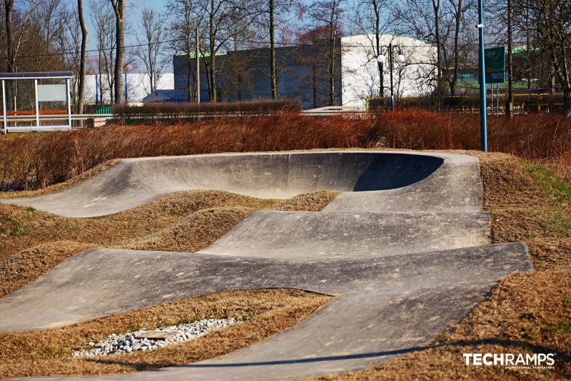 budowa skateparków