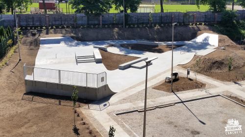 Skatepark Żagań