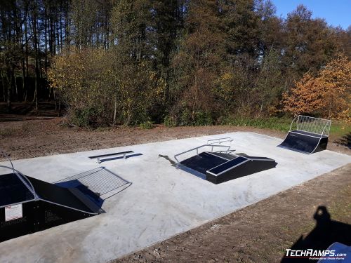 Skatepark Żelechlinek