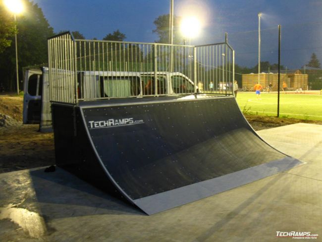 Skatepark Zwoleń