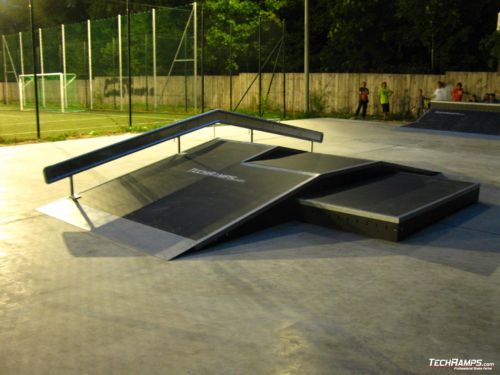 Skatepark Zwolen