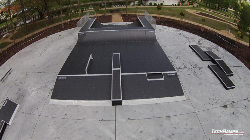 Skatepark_Pisz