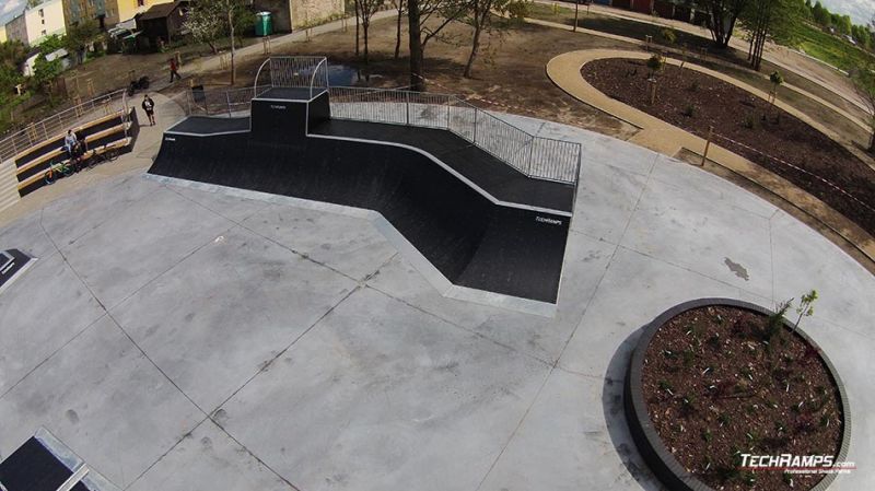 Skatepark_Pisz