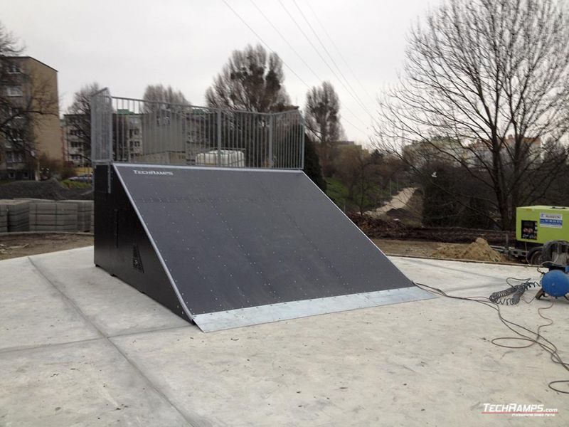 Skatepark Szczecin