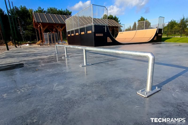 Skatepark i Osiek 