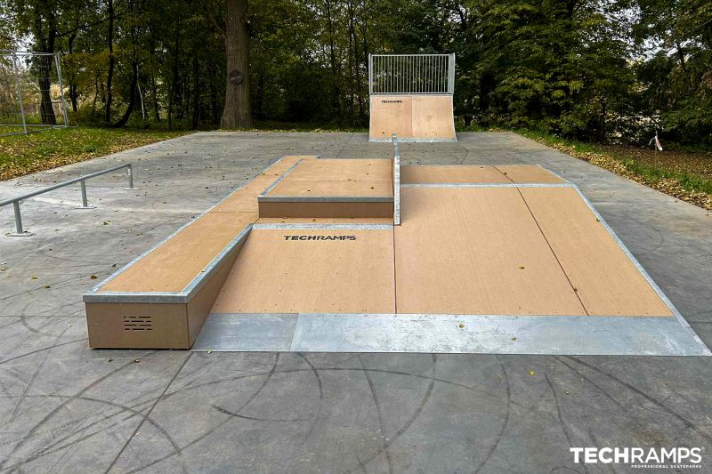 Skatepark Studzian