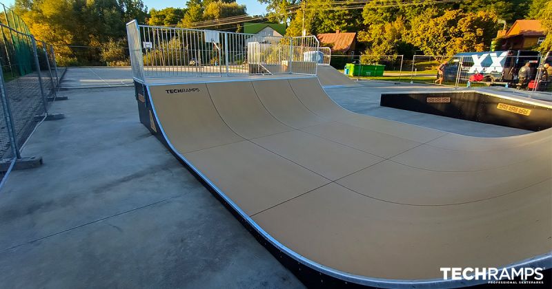 Skateparky Skatepark Techrmaps