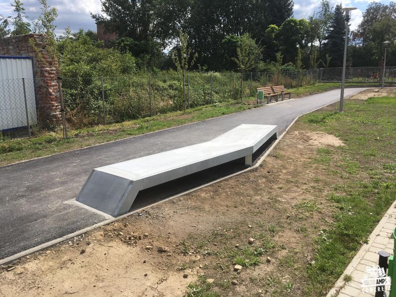 skateplaza przemyśl - rozbudowa