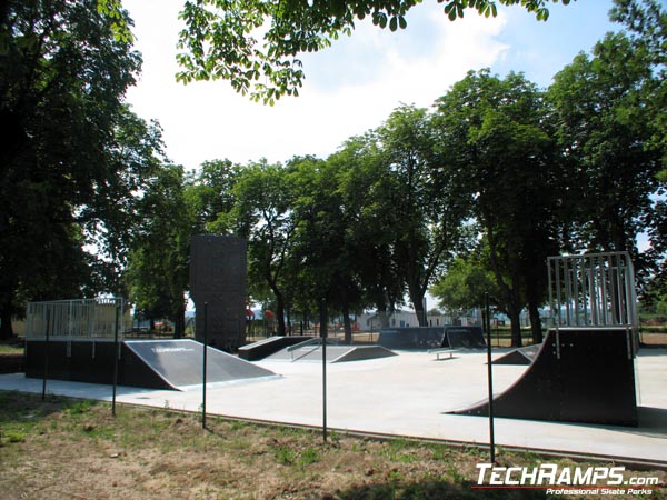 Skateprk - Jawor - 5