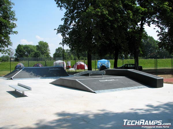 Skateprk - Jawor - 9