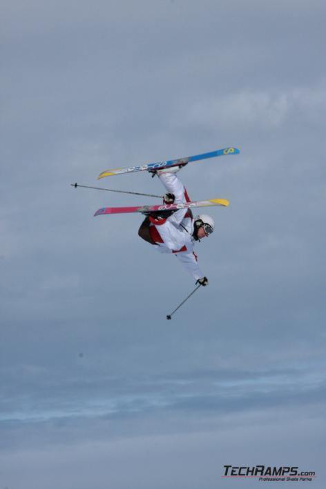 Snowpark in Witow