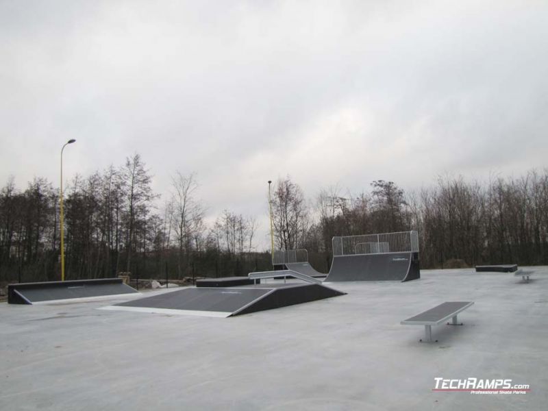 Slesin Skate-park