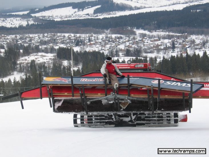 Snowpark Białka 2005 - 15