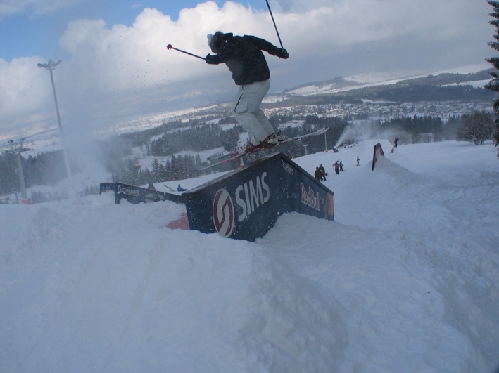 Snowpark Białka 2005 - 8