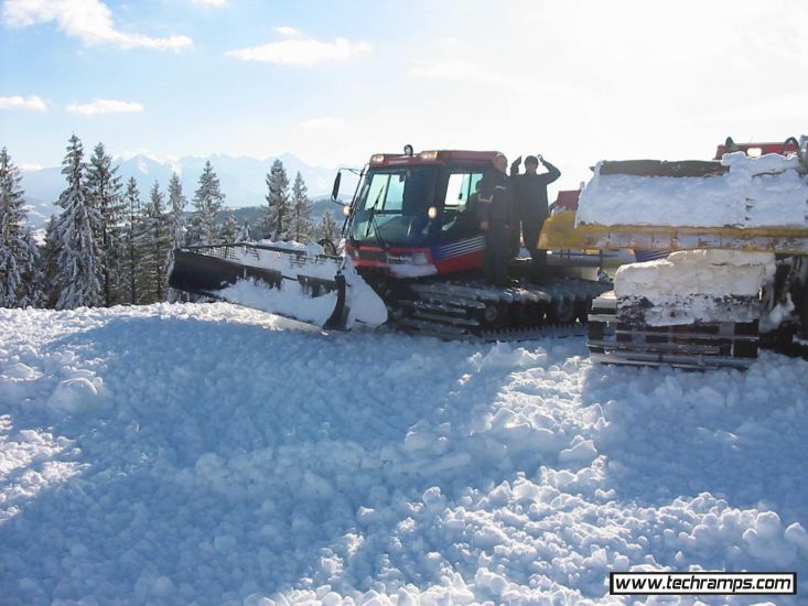 Snowpark Białka Tatrzańska 2004 - 6