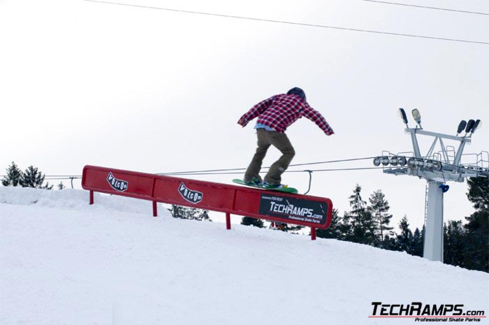 Snowpark Białka Tatrzańska 2010 - 4