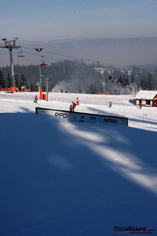 Snowpark Burton 2012 - Białka Tatrzańska - 15