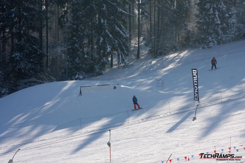 Snowpark Burton 2012 - Białka Tatrzańska - 2