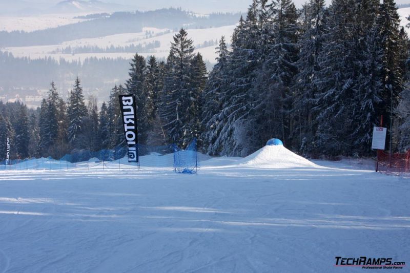 Snowpark Burton 2012 - Białka Tatrzańska - 3