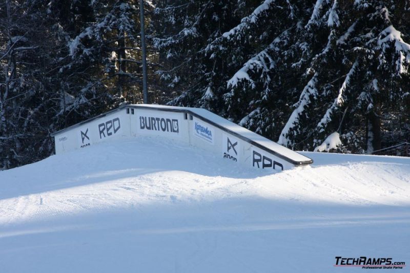 Snowpark Burton 2012 - Białka Tatrzańska - 9