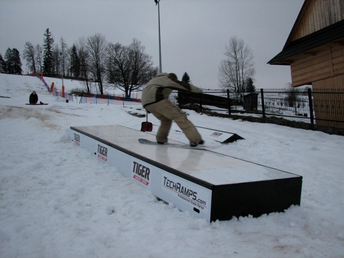 Snowpark Ciche