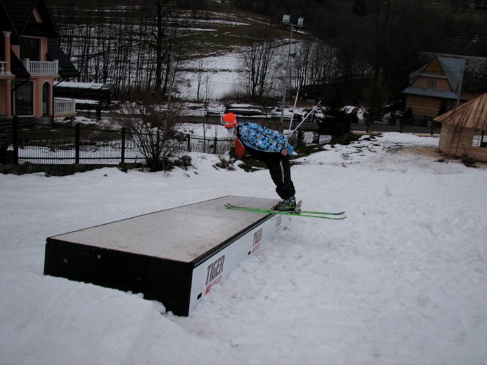 Snowpark Ciche