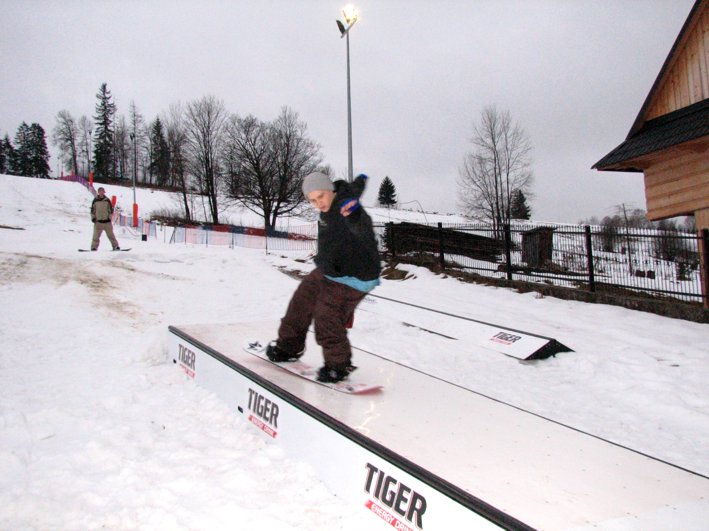 Snowpark Ciche