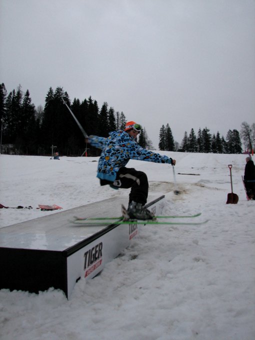 Snowpark Ciche