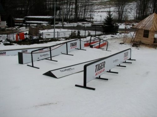 Snowpark Ciche