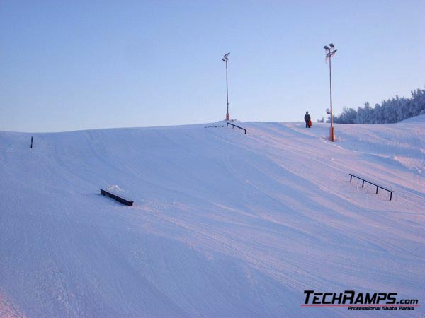 Snowpark Jeleniewo (Szelment)