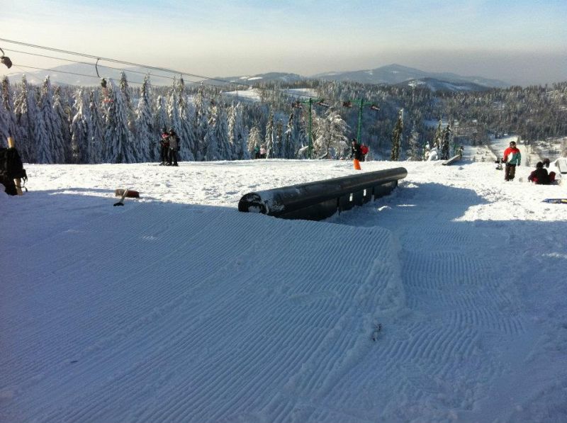 Snowpark Juliany 2012 - 1