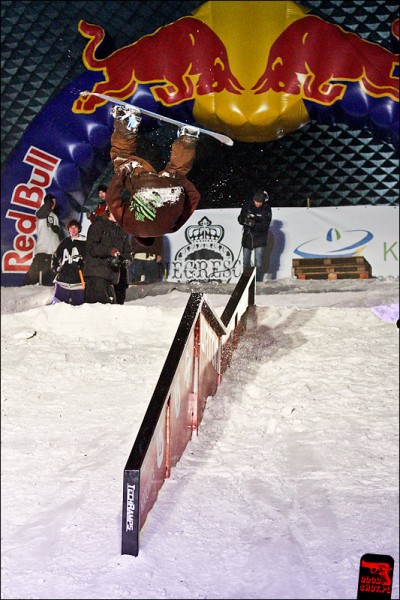 SnowPark Katowice - JiB Jam 4