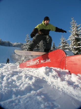 Snowpark Koninki - 1