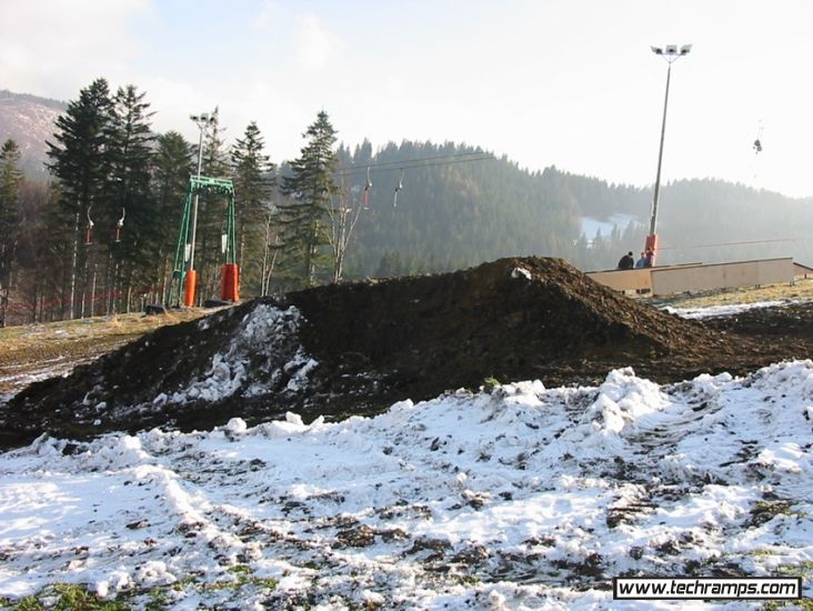 Snowpark Korbielów 2005 - 7