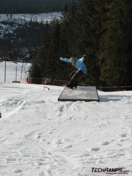 Snowpark Małe Ciche 16