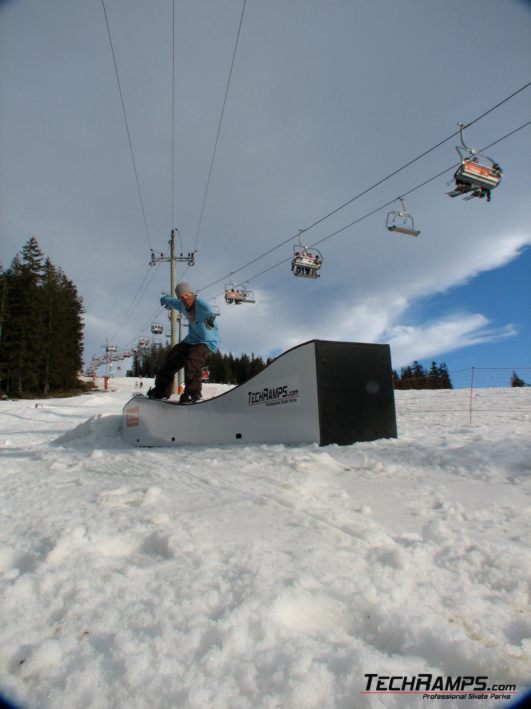 Snowpark Małe Ciche 19