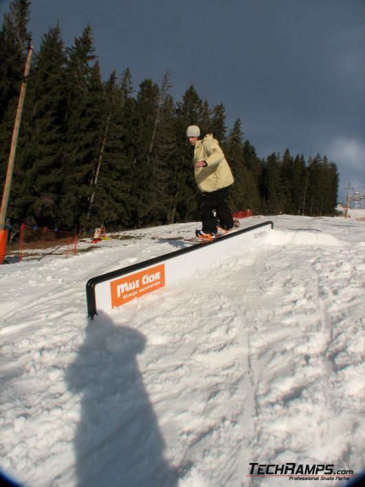 Snowpark Małe Ciche 21