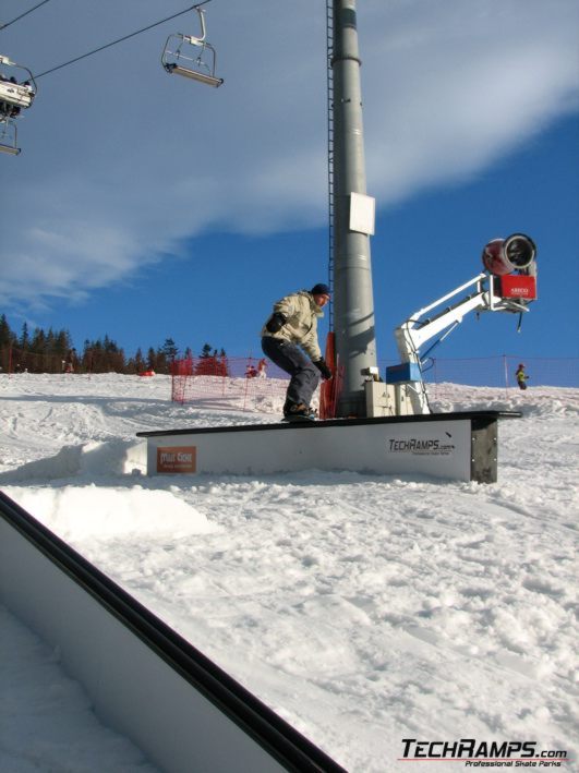 Snowpark Małe Ciche 24