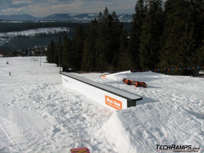 Snowpark Małe Ciche 3