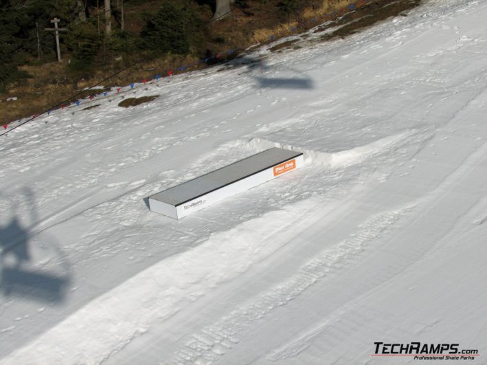 Snowpark Małe Ciche 4