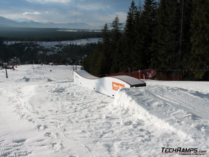 Snowpark Małe Ciche 5