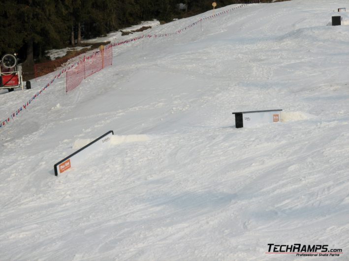 Snowpark Małe Ciche 7