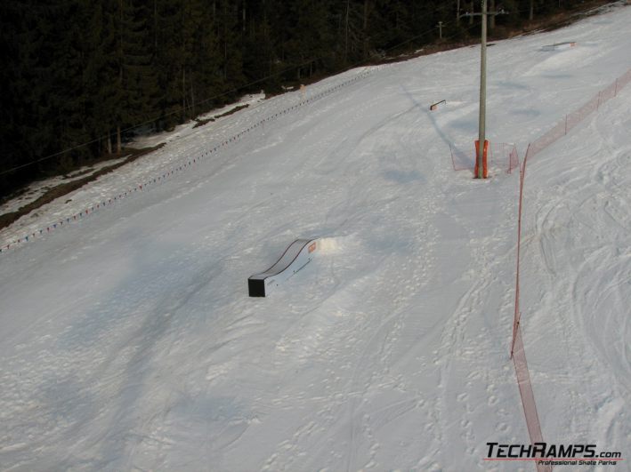 Snowpark Małe Ciche 8