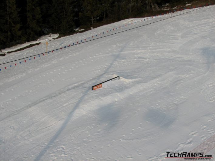 Snowpark Małe Ciche 9