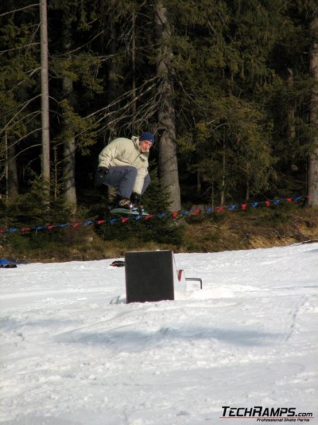 Snowpark Małe Ciche - raiderzy - 5